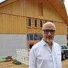 Normalerweise bleibt diese Tür für die Öffentlichkeit geschlossen, doch Museumspräsident Michael Fuchs gibt für den SÜDKURIER einen ...