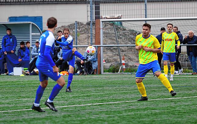 Bild 3: Unsere große Bildergalerie vom Landesligaspiel zwischen dem FC Radolfzell und der SpVgg F.A.L.