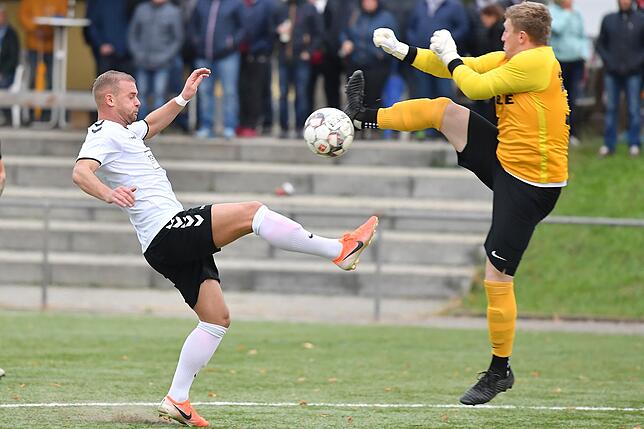 Bild 31: FSV Rheinfelden wartet nach 1:2-Niederlage beim SC Wyhl weiter auf den ersten Sieg &ndash; und wir haben Bilder!