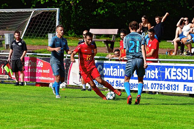 Bild 26: FC Wallbach feiert 1:0-Auftaktsieg gegen den SV Jestetten &ndash; und wir haben Bilder!
