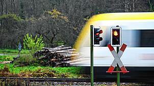 Die Südbahn auf der Strecke zwischen Aulendorf und Ravensburg: Nachdem die Elektrifizierung hier abgeschlossen ist, sollen künftig ...
