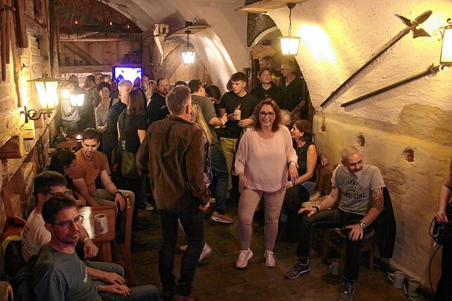 Bild 8: &bdquo;Meersburg Live&ldquo;, Teil 2: Internationale Künstler bei Musiknacht