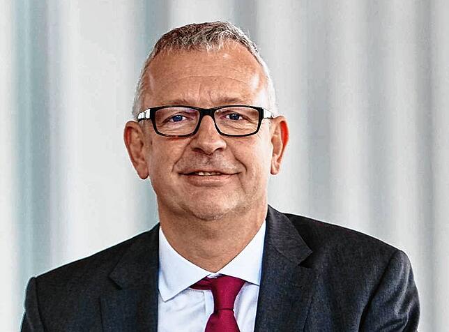 Christoph Münzer ist Hauptgeschäftsführer des Industrieverbands WVIB aus Freiburg. Er fürchtet Trump werde in einer zweiten Amtszeit ...