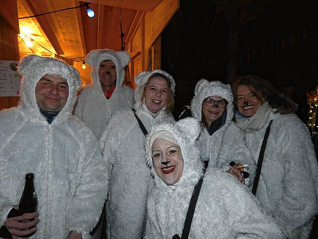 Bild 27: Monsterkonzert in Lottstetten: Fasnachtssamstagabend voller Stimmung!