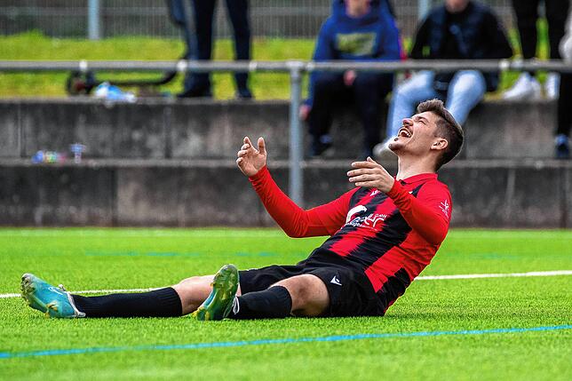 Bild 32: FSV Rheinfelden gewinnt mit 2:1 gegen den SV Ballrechten-Dottingen &ndash; und wir haben Bilder!