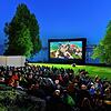 In Wasserburg finden zwischen dem 13. und 26. August Filmvorführungen unter freiem Himmel statt.