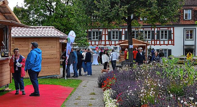 Das Festival „Markdorf Spirits“ fand 2024 zum ersten Mal im September statt. Bei der Zweitauflage dieses Jahr Ende Juli soll das Wetter ...