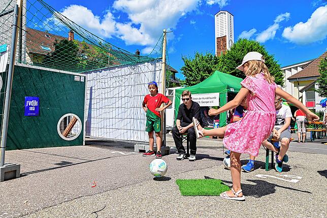Bild 17: Tausende feiern beim Stadtfest