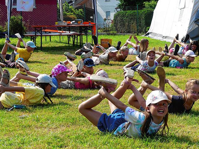 Bild 19: Spiel und Spaß in Bärenhausen: Hier gibt es die schönsten Bilder