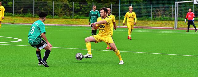 Bild 42: SV Schwörstadt siegt glücklich mit 1:0 beim FC Zell II &ndash; und wir haben Bilder!