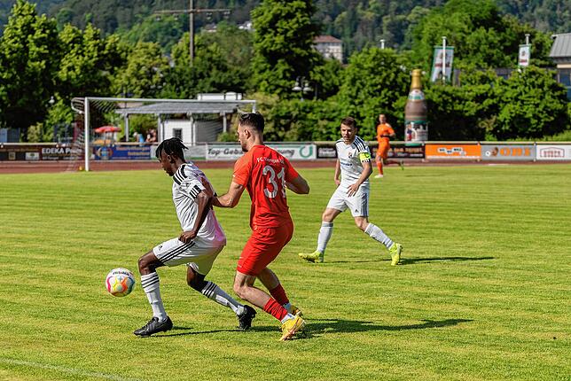 Bild 8: SV 08 Laufenburg II rettet sich trotz 1:3 beim FC Tiengen 08 &ndash; und wir haben Bilder!