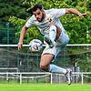 Wieder fit: Die Bänder halten wieder und Corona hat er ausgestanden. Sandro Knab und der SV 08 Laufenburg wollen nach vier sieglosen ...