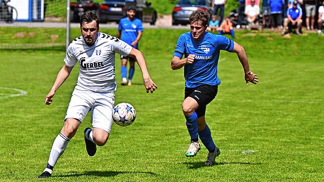 Bild 9: SF Schliengen siegen 1:0 gegen die SG Mettingen/Krenkingen – und wir haben Bilder!