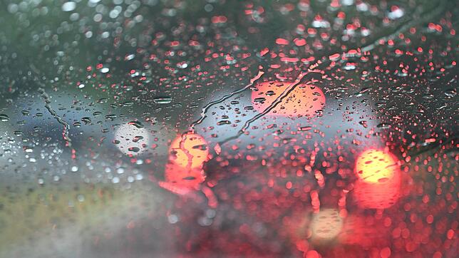 Es drohen Unwetter in Baden-Württemberg. (Archivbild)