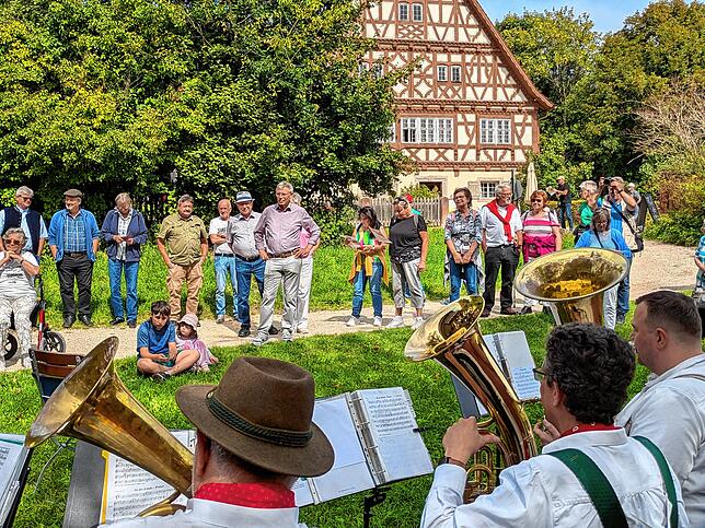 Bild 9: So klingt‘s im Ländle
