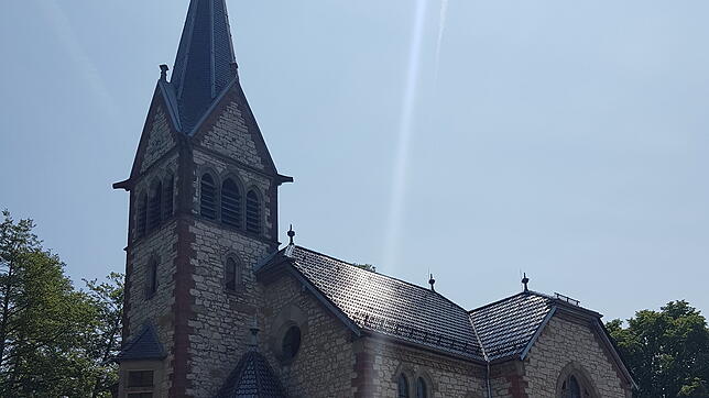 Die evangelische Kirche in Staufen: Zu ihr gehört die Pfadfindergruppe, die der Tatverdächtige früher betreute.