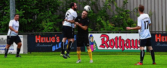 Bild 7: Reserve des FC Schlüchttal siegt im Rothaus-Bezirkspokal mit 3:2 beim SV Luttingen &ndash; und wir haben Bilder!