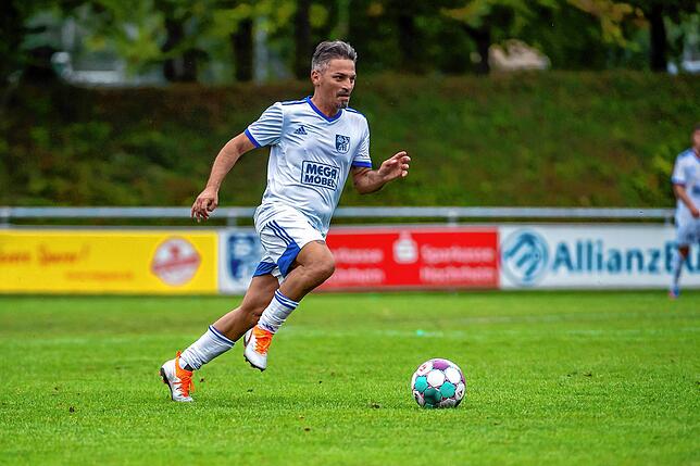 Bild 2: Reserve des SV Blau-Weiß Murg bezwingt den SV Nöggenschwiel mit 3:1 &ndash; und wir haben Bilder!