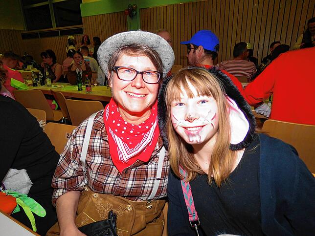 Bild 5: Die besten Bilder vom Zunftball am Freitagabend in Brigachtal