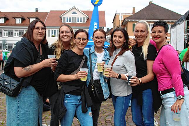 Bild 1: Nico Santos in Markdorf – Bilder der Besucher