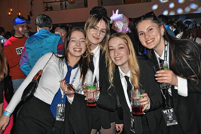Bild 13: Die schönsten Bilder vom Bermatinger Eröffnungsball
