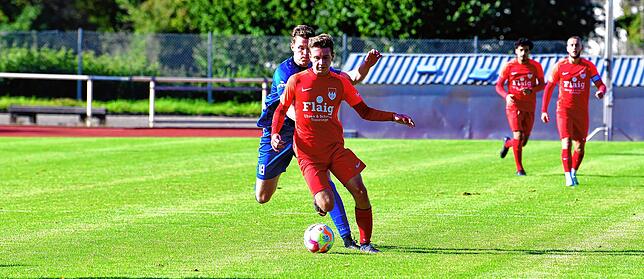 Bild 38: Neuer Spitzenreiter FC Tiengen 08 besiegt den TuS Efringen-Kirchen mit 4:1 &ndash; und wir haben Bilder!