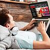 Filme streamen, Datenschnell verschicken, Urlaubsgästen einen Internetanschluss bieten &ndash; all ist in etlichen Haushalten in Ibach ...