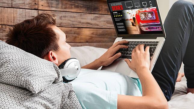 Filme streamen, Datenschnell verschicken, Urlaubsgästen einen Internetanschluss bieten &ndash; all ist in etlichen Haushalten in Ibach ...