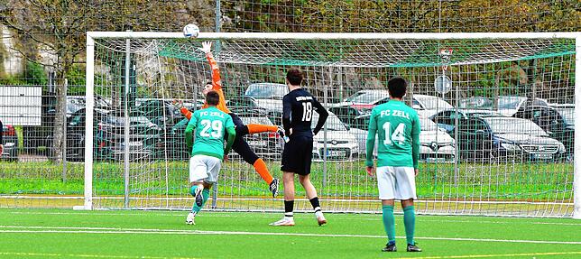 Bild 30: FC Zell besiegt SG FC Wehr/Brennet mit 7:4 – und wir haben Bilder!