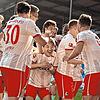 Dürfen die Freiburger auch am Samstag jubeln? Der Sportclub kann beim Saison-Finale den Einzug in die Champions League klarmachen.