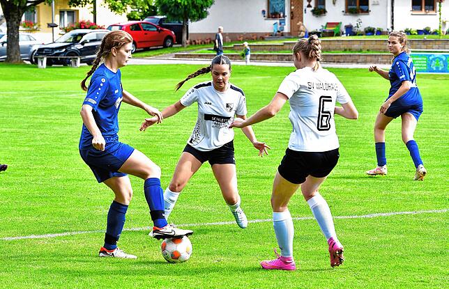 Bild 39: Neuling SV Waldhaus startet mit 2:0 bei der SG Hochrhein/Geißlingen – und wir haben Fotos!
