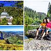 Ob im Schwarzwald, am Bodensee, im Linzgau oder am Hochrhein - in der Region gibt es einige spannende Wanderwege zu entdecken. Sechs ...