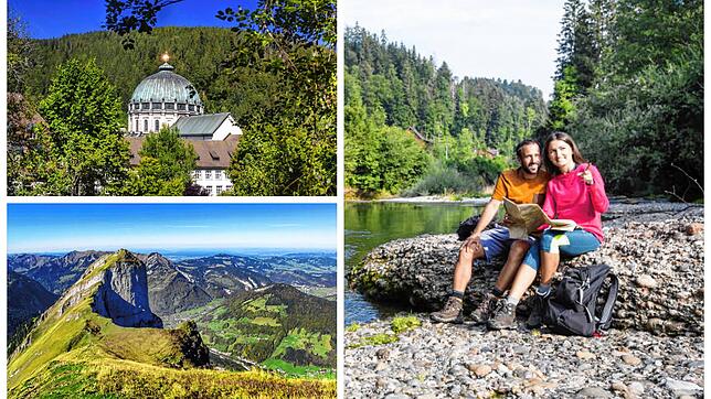 Ob im Schwarzwald, am Bodensee, im Linzgau oder am Hochrhein - in der Region gibt es einige spannende Wanderwege zu entdecken. Sechs ...