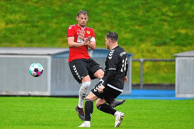Bild 30: Tore gab es keine beim 0:0 zwischen dem FSV Rheinfelden und dem VfR Hausen &ndash; aber Bilder!