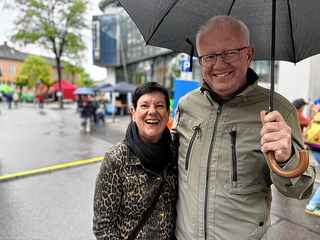 Bild 29: Bilder vom verkaufsoffenen Sonntag beim Markdorfer Dixiefest – Teil 2