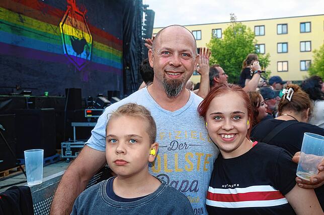 Bild 19: Saltatio Mortis heizten dem Publikum ein – hier gibt‘s die besten Fotos vom Hohentwielfestival