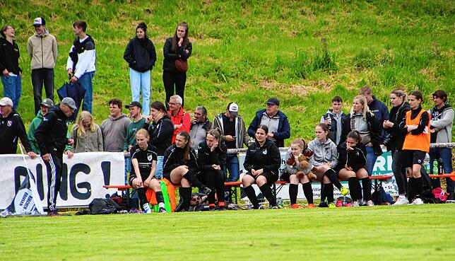 Bild 17: Die besten Bilder vom Frauen-Bezirkspokal-Finale in Mönchweiler