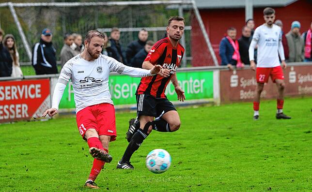Bild 1: Salem dreht das Derby in Überlingen! Unsere große Bildergalerie zum Landesliga-Duell