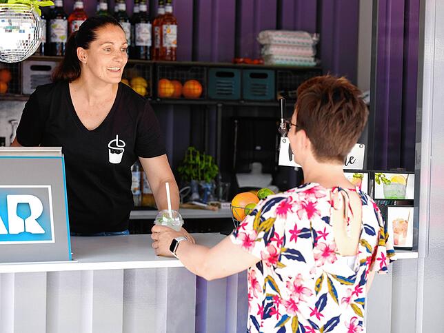 Bild 7: Bilder vom zweiten Streetfood-Markt in Friedrichshafen