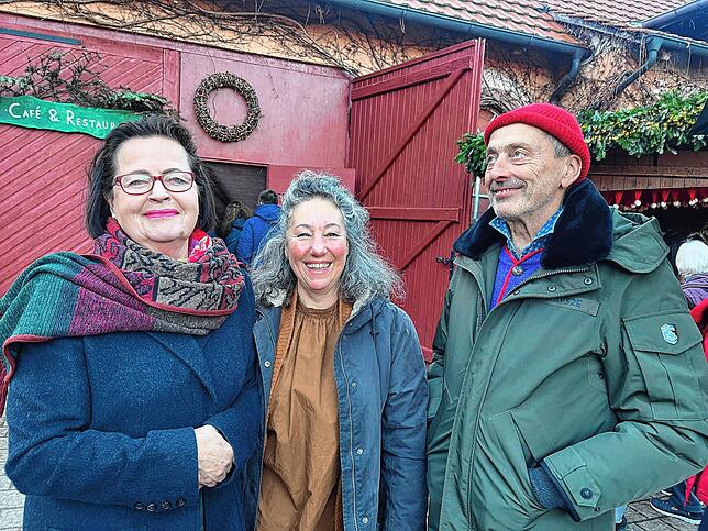 Bild 4: Donaueschingen wird in der Fürstenberg Weihnachtswelt zum Zentrum der Adventszeit