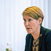 Stefanie Hinz, Landespolizeipräsidentin von Baden-Württemberg