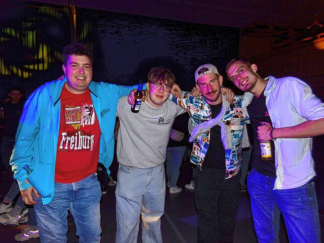 Bild 12: Jubel, Trubel, Heiterkeit: Die besten Fotos von der Landjugend Party