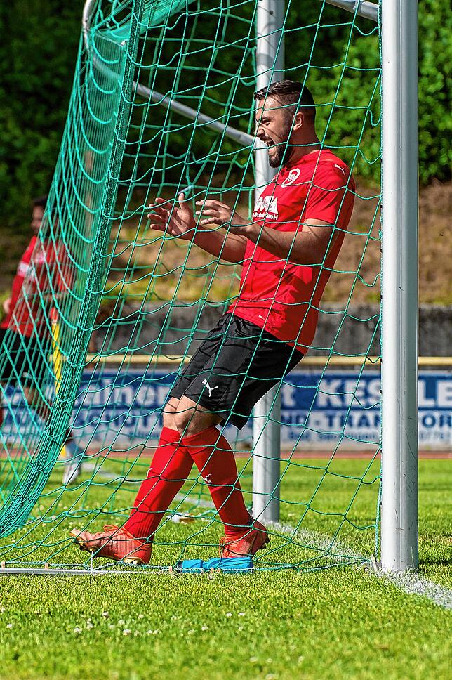 Bild 40: SF Schliengen gewinnt in der Bezirksliga-Relegation 4:0 beim FC 08 Bad Säckingen &ndash; wir haben Bilder!