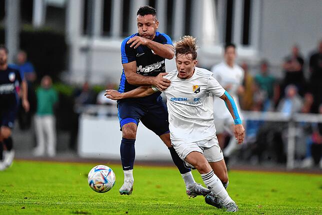 Bild 44: SV 08 Laufenburg gewinnt Hochrhein-Derby gegen den VfB Waldshut mit 2:0 &ndash; und wir haben Bilder!