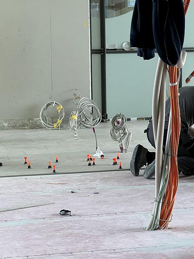 Bild 1: Halbzeit bei der Thermen-Modernisierung: Die Fortschritte im Überblick