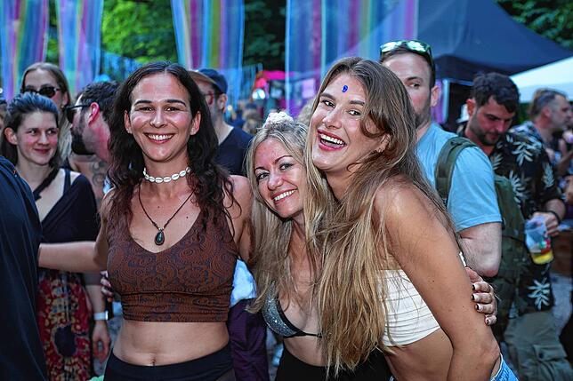 Bild 15: Ein Tag, zwei Bühnen und jede Menge Elektro-Liebe! Bilder vom Mini-Festival in Konstanz