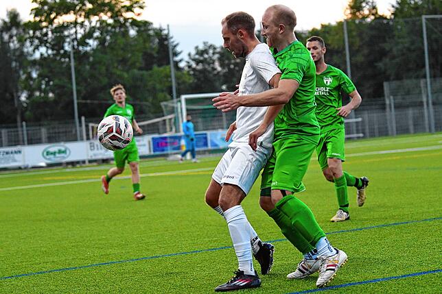 Bild 21: Die besten Bilder vom Bezirksliga-Auftaktspiel in Brigachtal