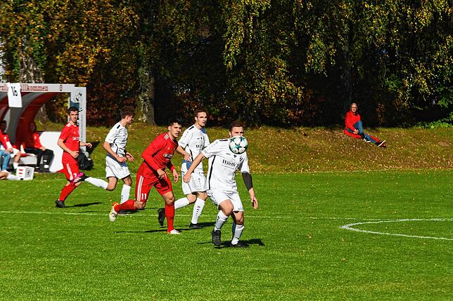 Bild 26: FC Grießen verliert gegen Spvgg. Wutöschingen mit 1:2 &ndash; und wir haben Bilder!