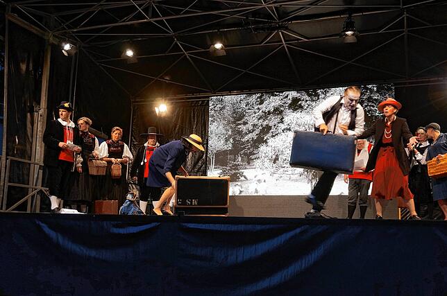 Bild 13: Die schönsten Bilder vom Heimatabend am Chilbi-Samstag &ndash; Teil 1
