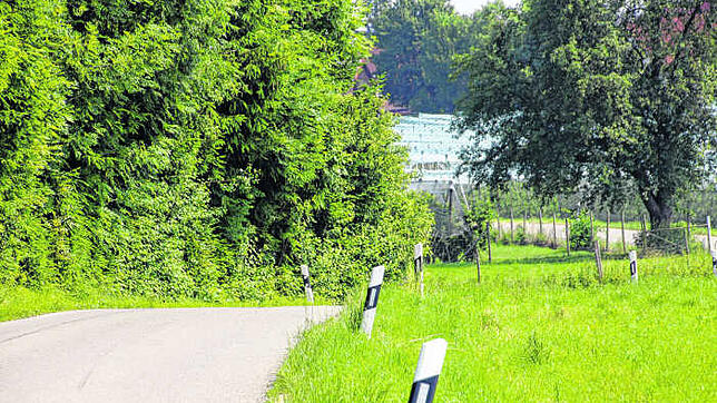 Viel grün, wenige Bauten: Zu Ettenkirch gehören viele Weiler. Die fortschreitende Zersiedelung ist nicht im Sinne der Stadt.